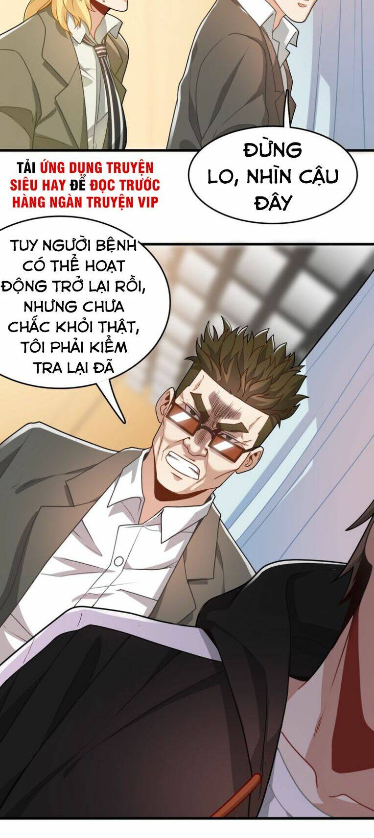 Trọng Sinh Tiểu Y Tiên Chapter 23 - Trang 2