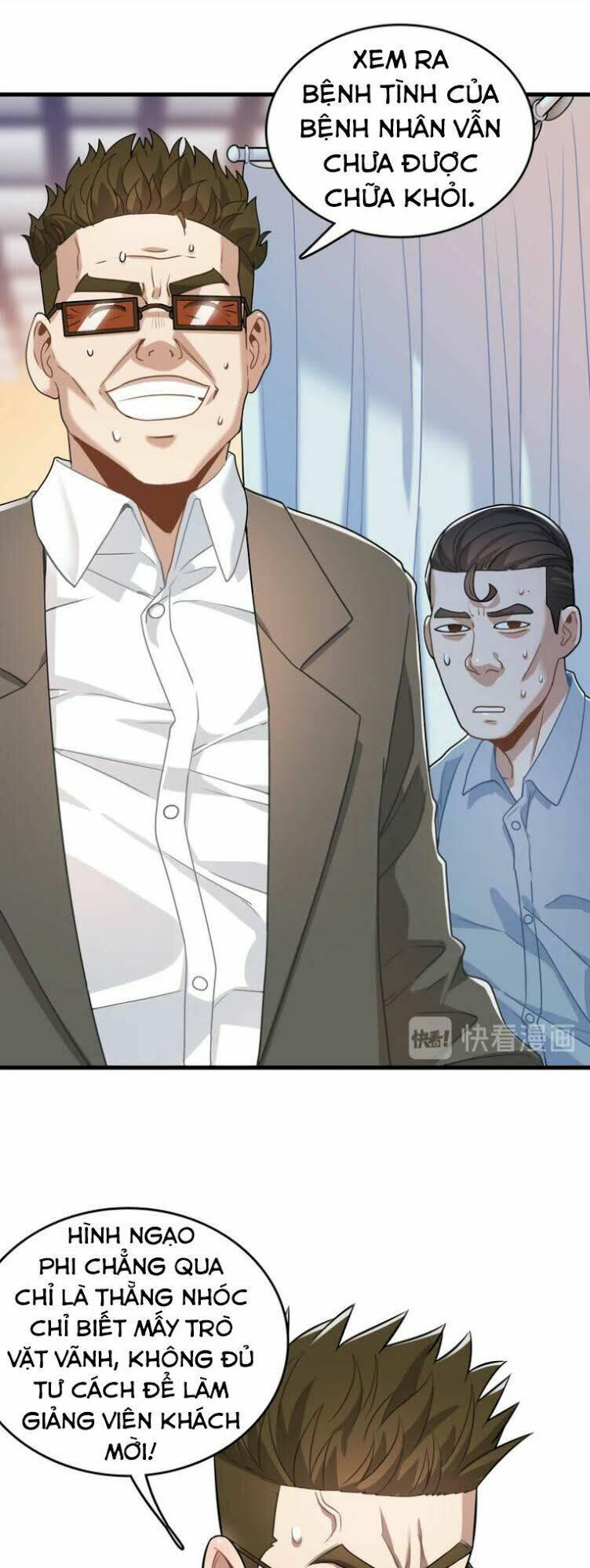 Trọng Sinh Tiểu Y Tiên Chapter 23 - Trang 2