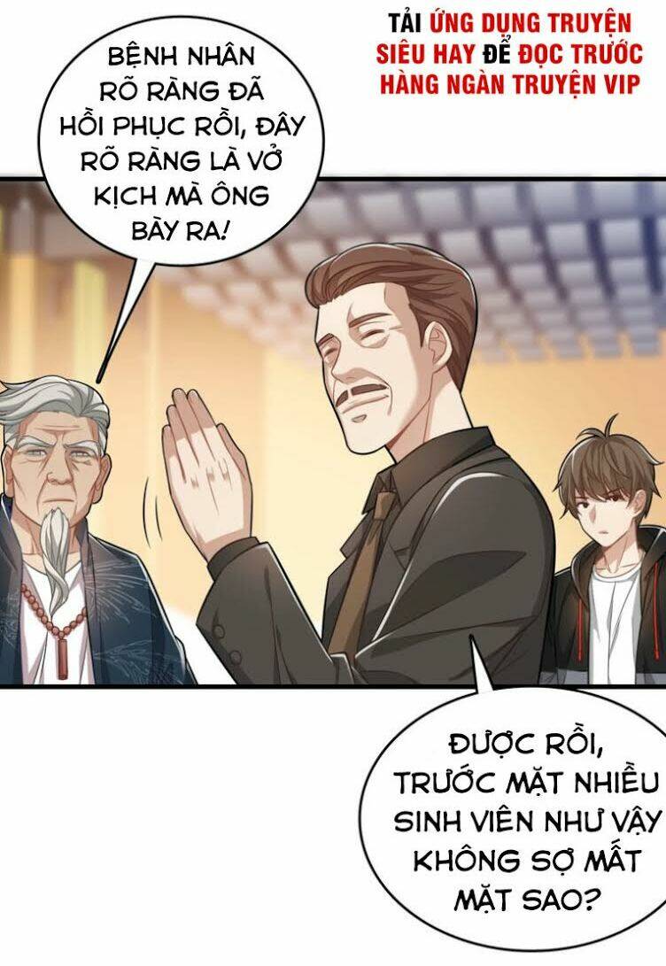 Trọng Sinh Tiểu Y Tiên Chapter 23 - Trang 2