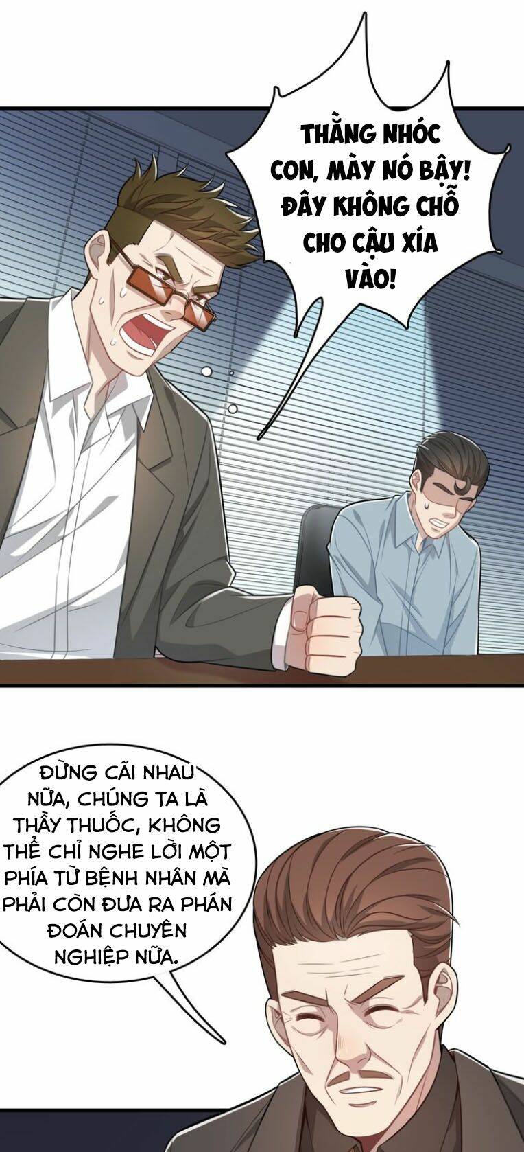 Trọng Sinh Tiểu Y Tiên Chapter 23 - Trang 2