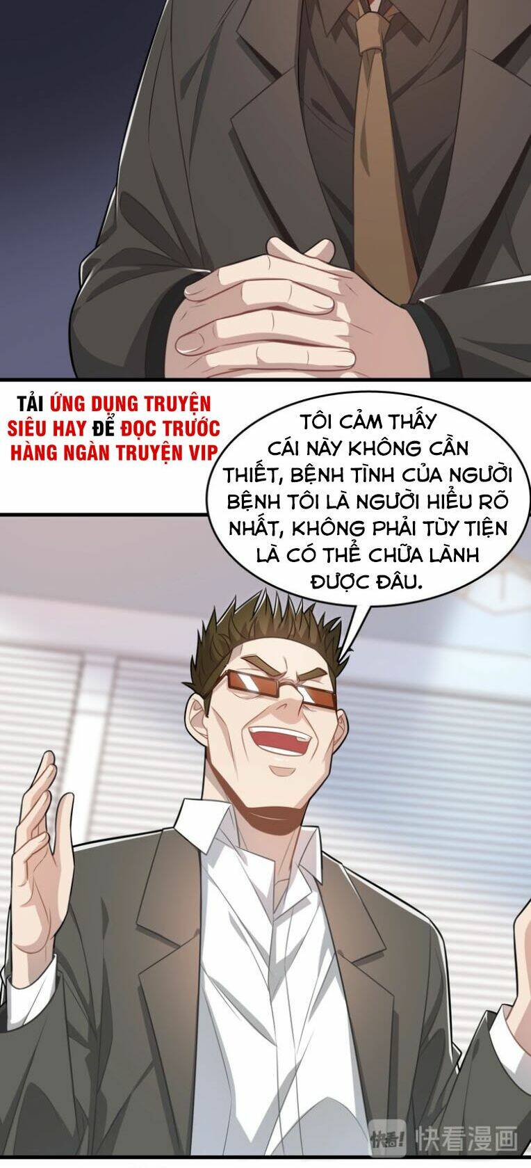 Trọng Sinh Tiểu Y Tiên Chapter 23 - Trang 2