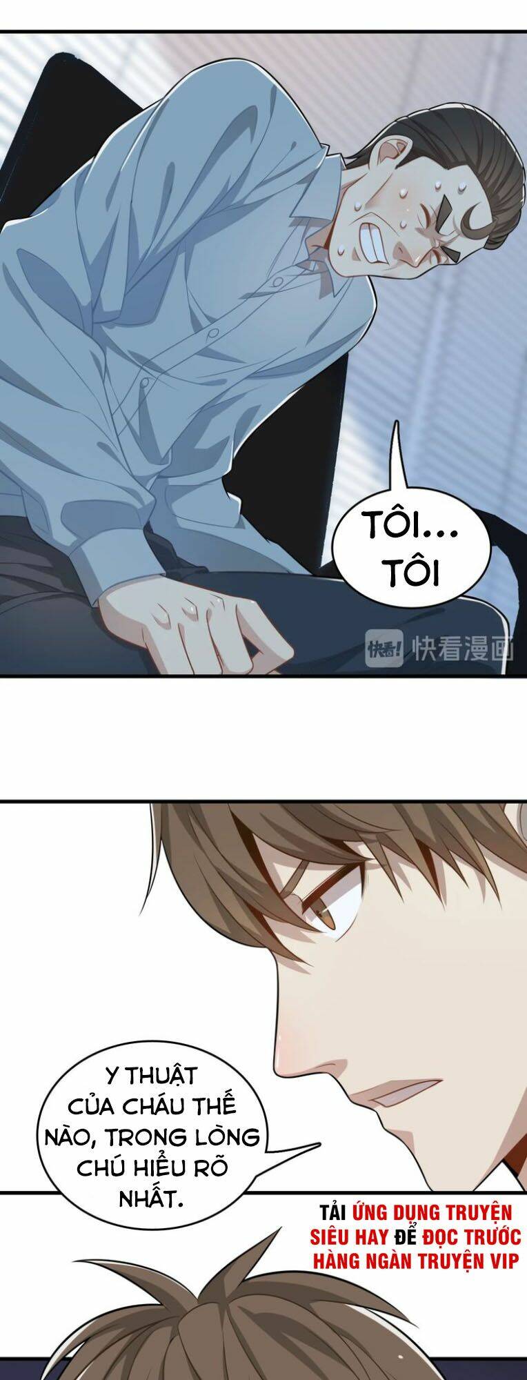 Trọng Sinh Tiểu Y Tiên Chapter 23 - Trang 2