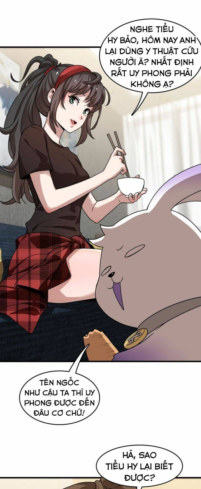 Trọng Sinh Tiểu Y Tiên Chapter 24 - Trang 2
