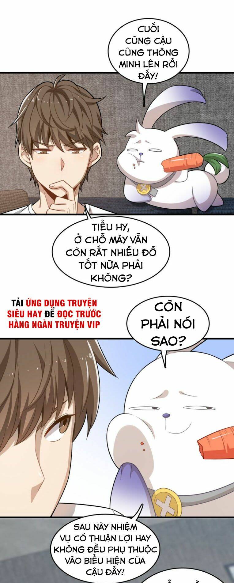 Trọng Sinh Tiểu Y Tiên Chapter 24 - Trang 2