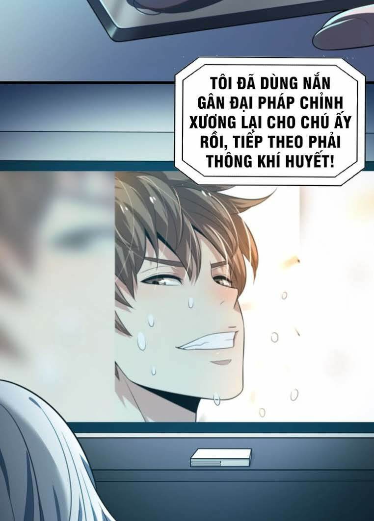 Trọng Sinh Tiểu Y Tiên Chapter 24 - Trang 2