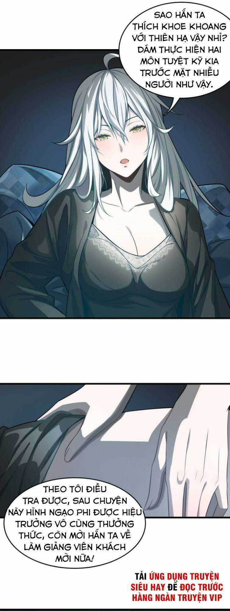 Trọng Sinh Tiểu Y Tiên Chapter 24 - Trang 2