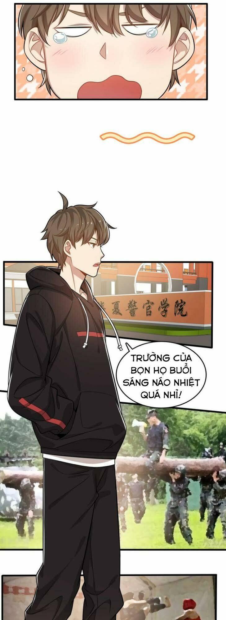 Trọng Sinh Tiểu Y Tiên Chapter 24 - Trang 2