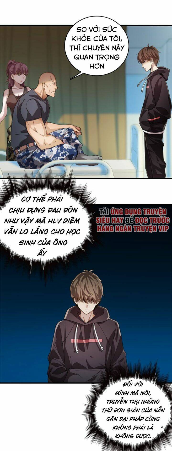 Trọng Sinh Tiểu Y Tiên Chapter 26 - Trang 2