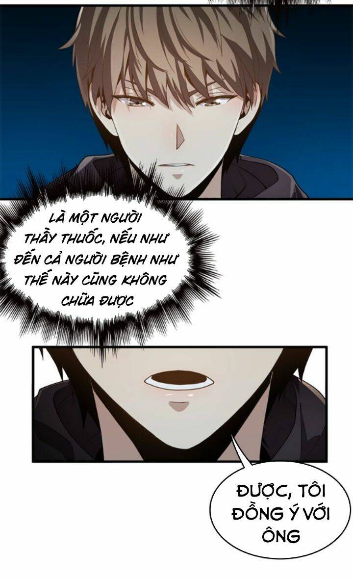 Trọng Sinh Tiểu Y Tiên Chapter 26 - Trang 2