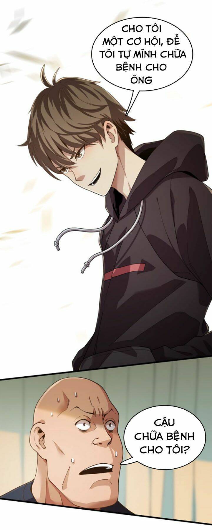 Trọng Sinh Tiểu Y Tiên Chapter 26 - Trang 2