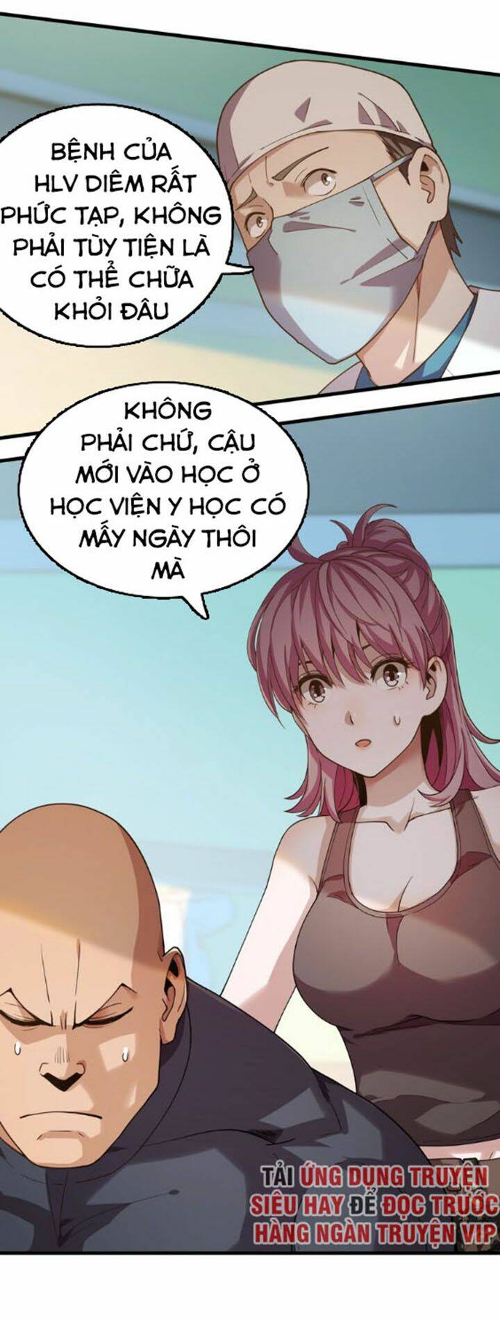 Trọng Sinh Tiểu Y Tiên Chapter 26 - Trang 2