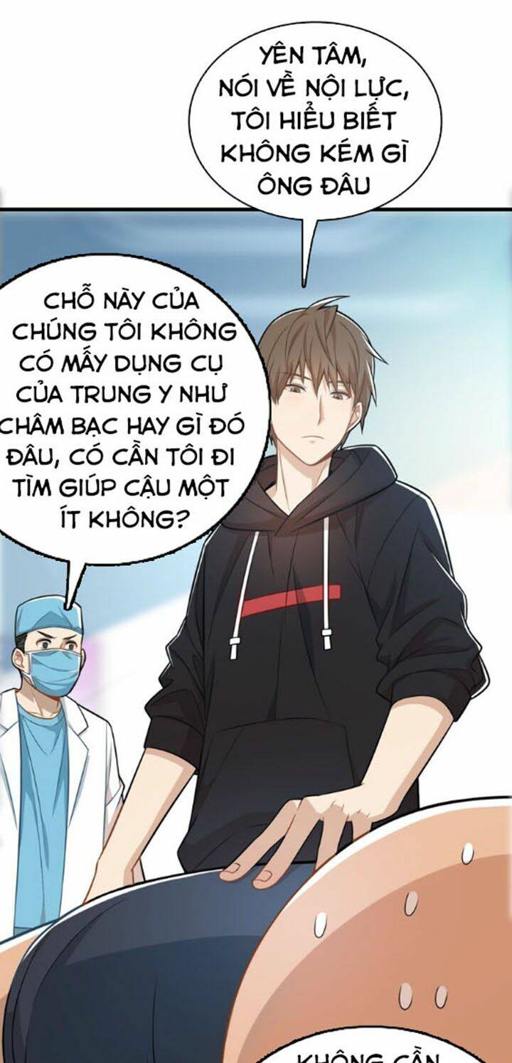 Trọng Sinh Tiểu Y Tiên Chapter 26 - Trang 2