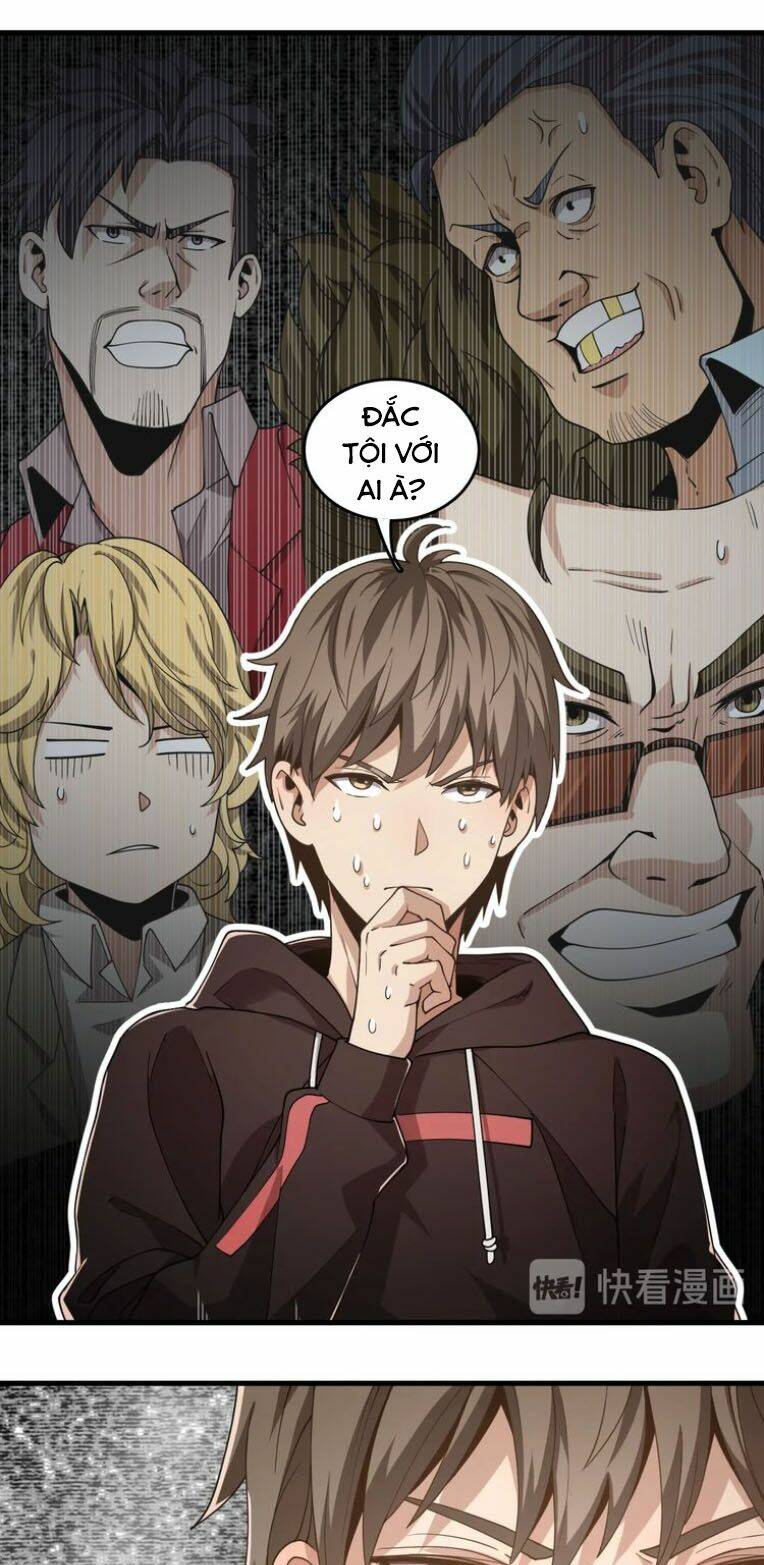 Trọng Sinh Tiểu Y Tiên Chapter 27 - Trang 2