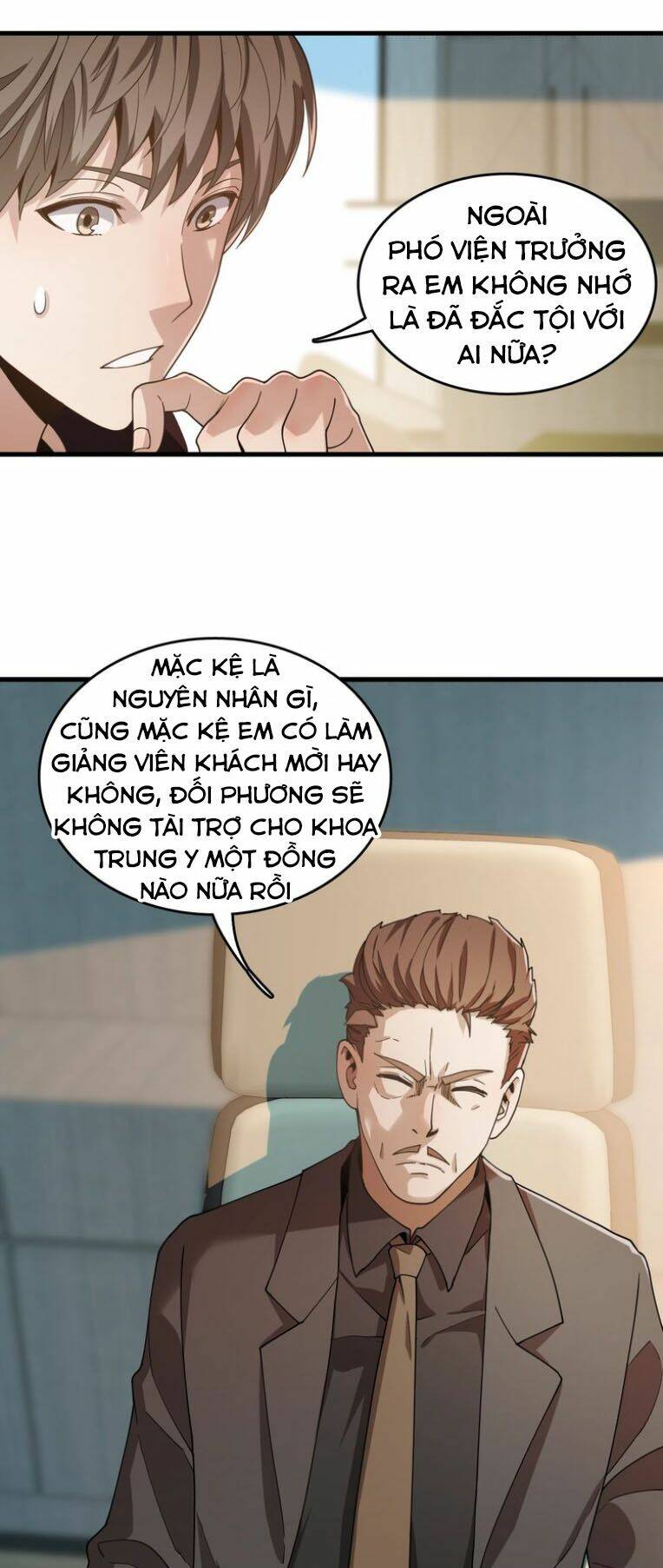 Trọng Sinh Tiểu Y Tiên Chapter 27 - Trang 2