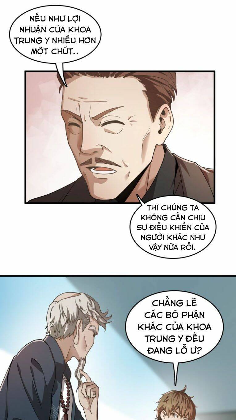 Trọng Sinh Tiểu Y Tiên Chapter 27 - Trang 2