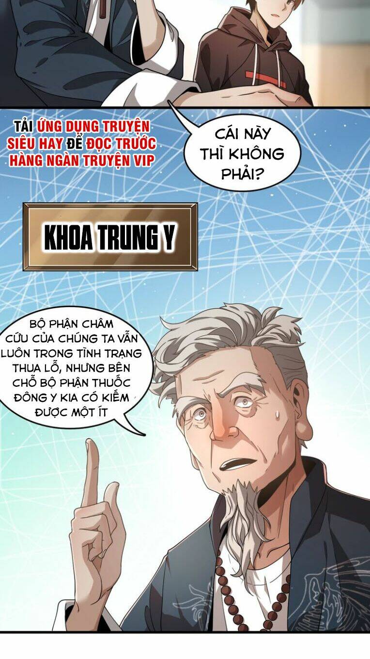 Trọng Sinh Tiểu Y Tiên Chapter 27 - Trang 2