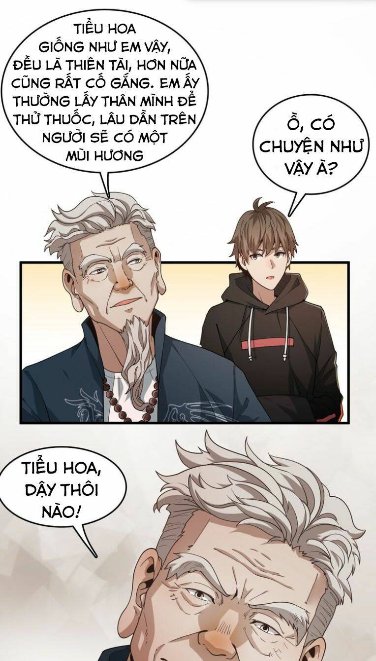 Trọng Sinh Tiểu Y Tiên Chapter 27 - Trang 2