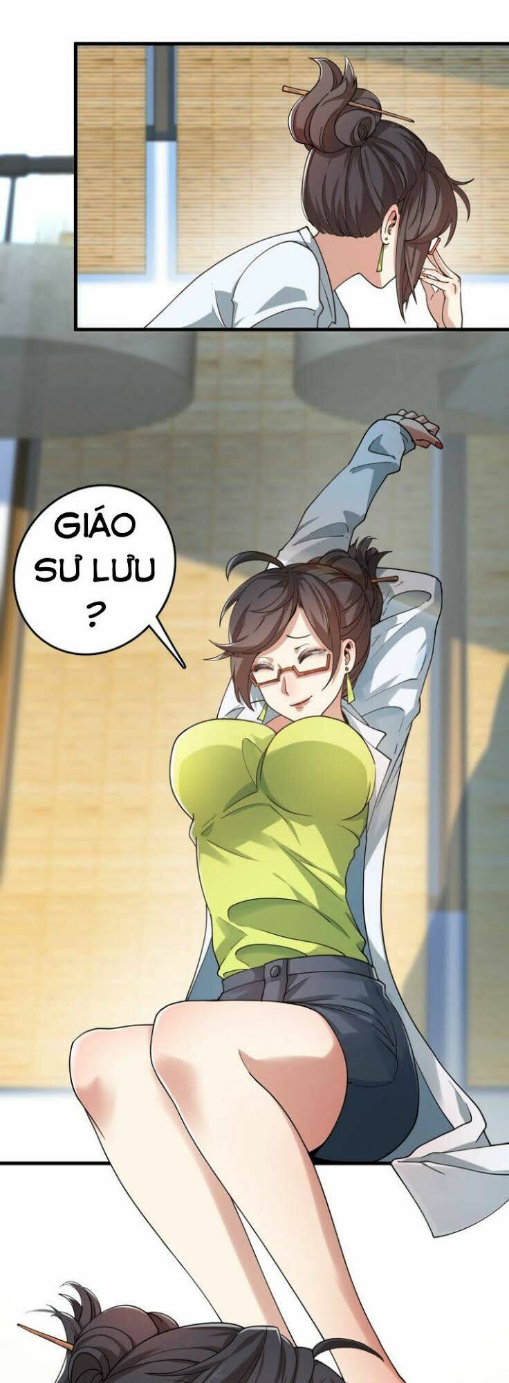 Trọng Sinh Tiểu Y Tiên Chapter 27 - Trang 2