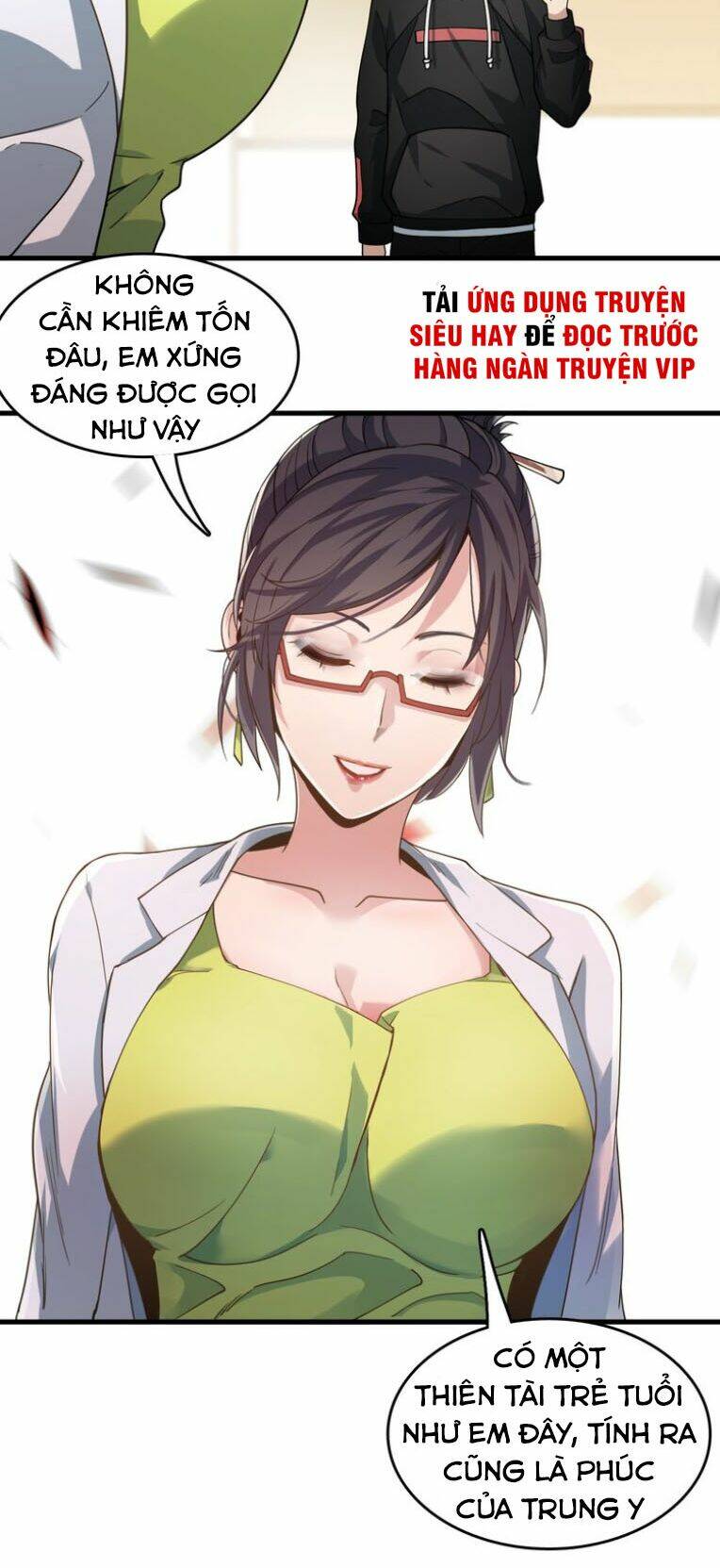 Trọng Sinh Tiểu Y Tiên Chapter 27 - Trang 2