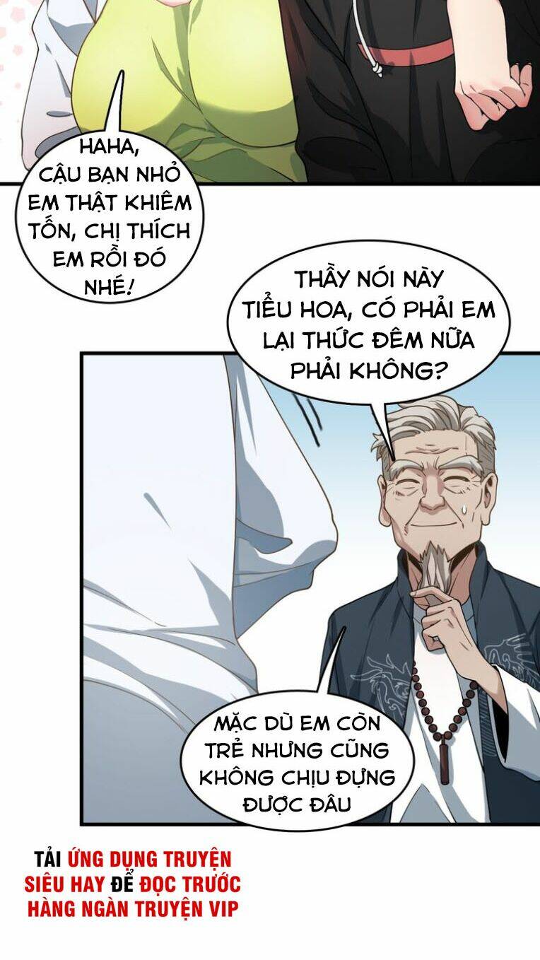 Trọng Sinh Tiểu Y Tiên Chapter 27 - Trang 2