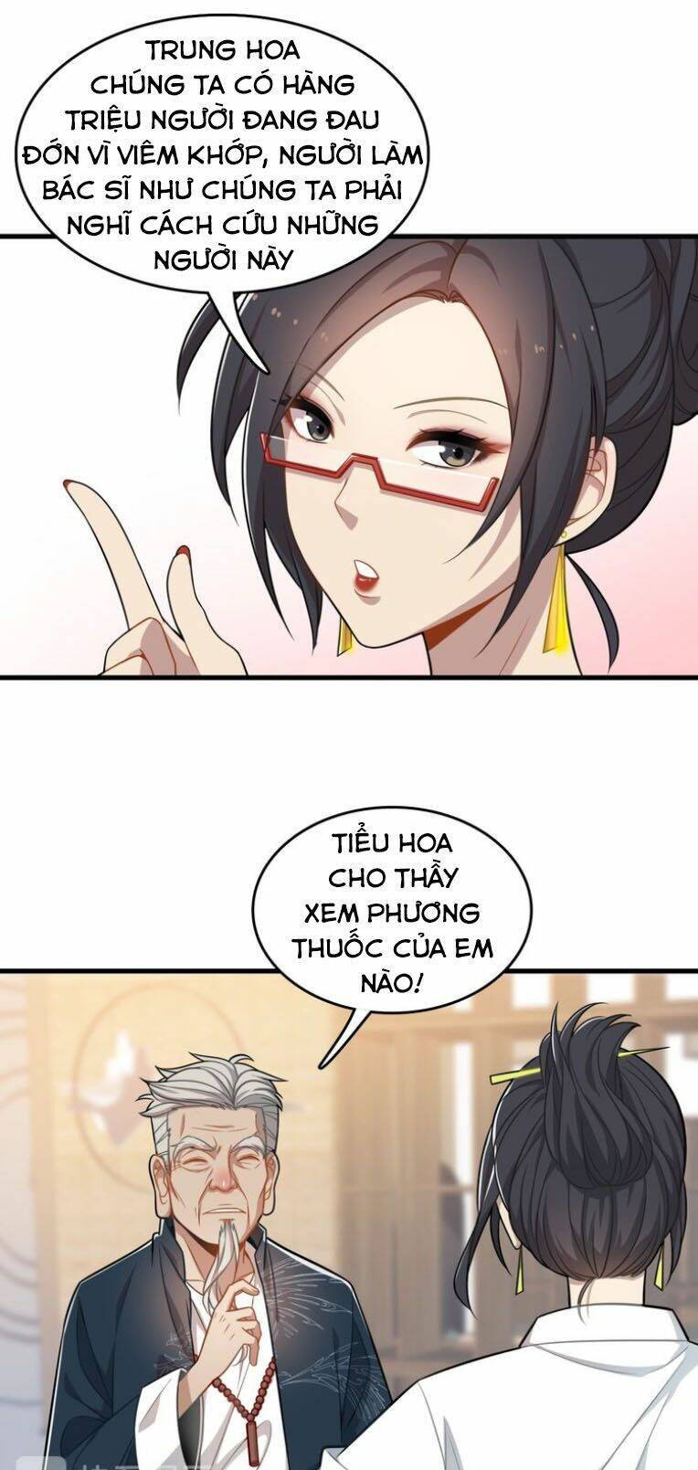 Trọng Sinh Tiểu Y Tiên Chapter 27 - Trang 2