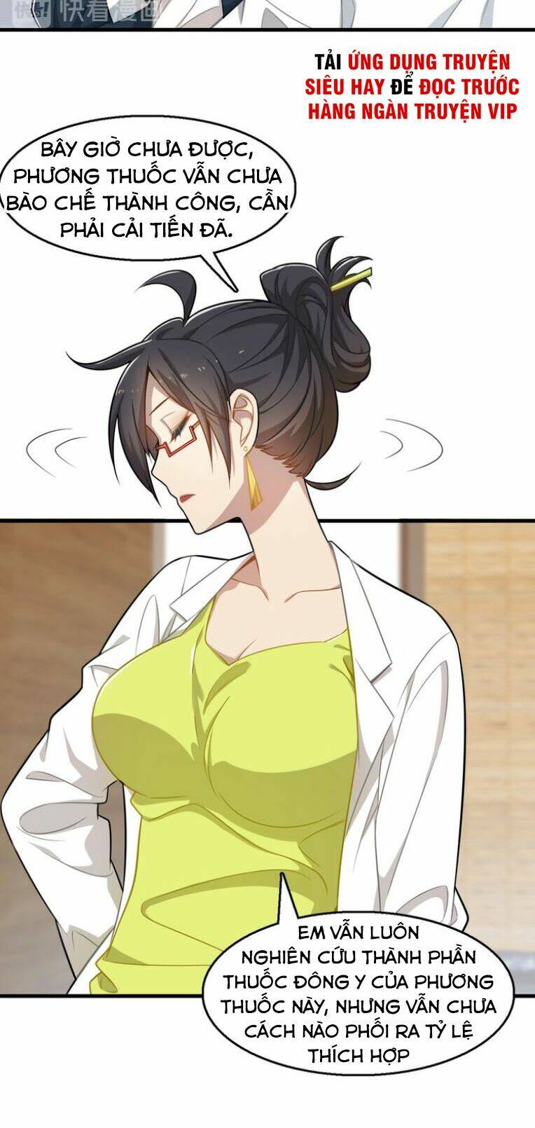 Trọng Sinh Tiểu Y Tiên Chapter 27 - Trang 2