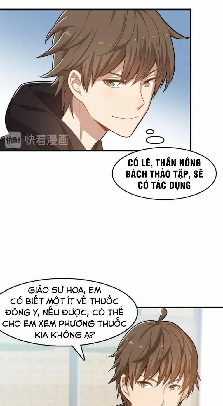 Trọng Sinh Tiểu Y Tiên Chapter 27 - Trang 2