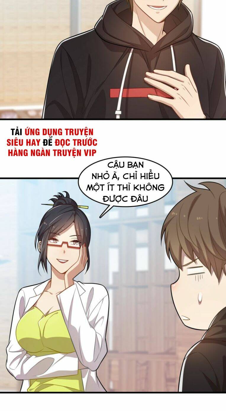 Trọng Sinh Tiểu Y Tiên Chapter 27 - Trang 2