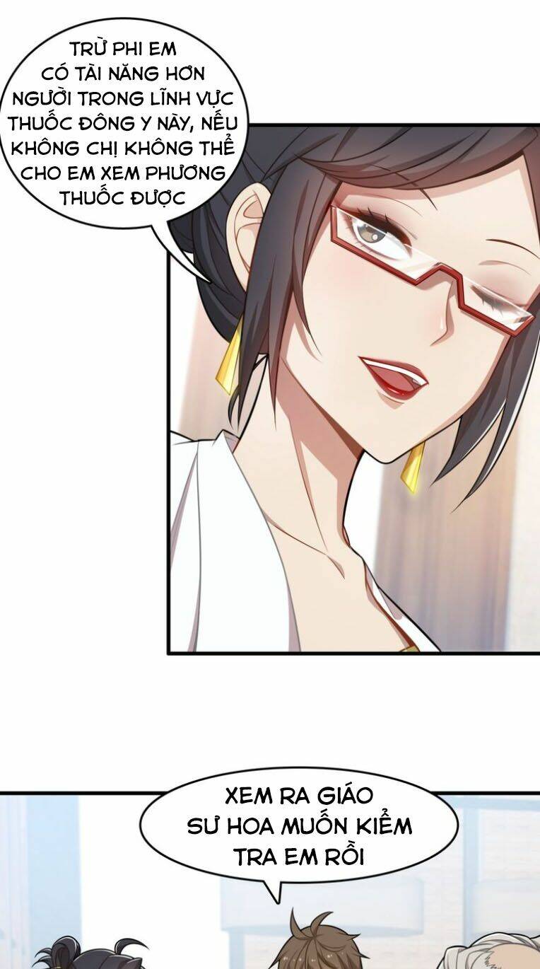 Trọng Sinh Tiểu Y Tiên Chapter 27 - Trang 2