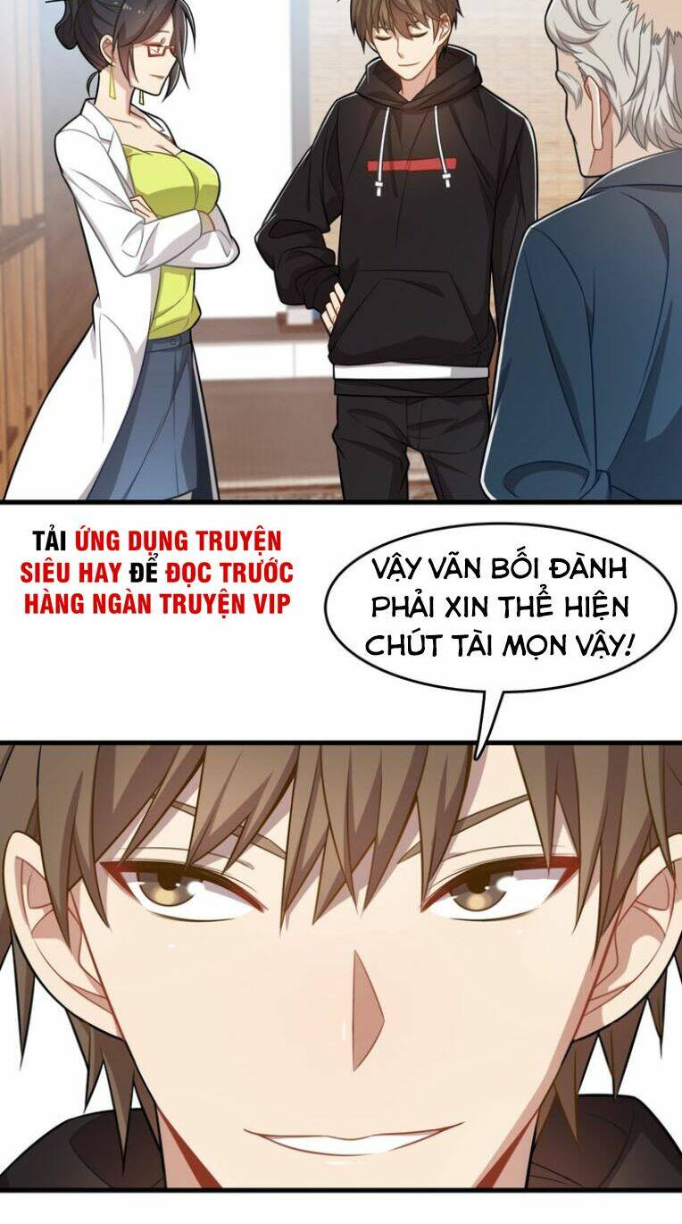 Trọng Sinh Tiểu Y Tiên Chapter 27 - Trang 2