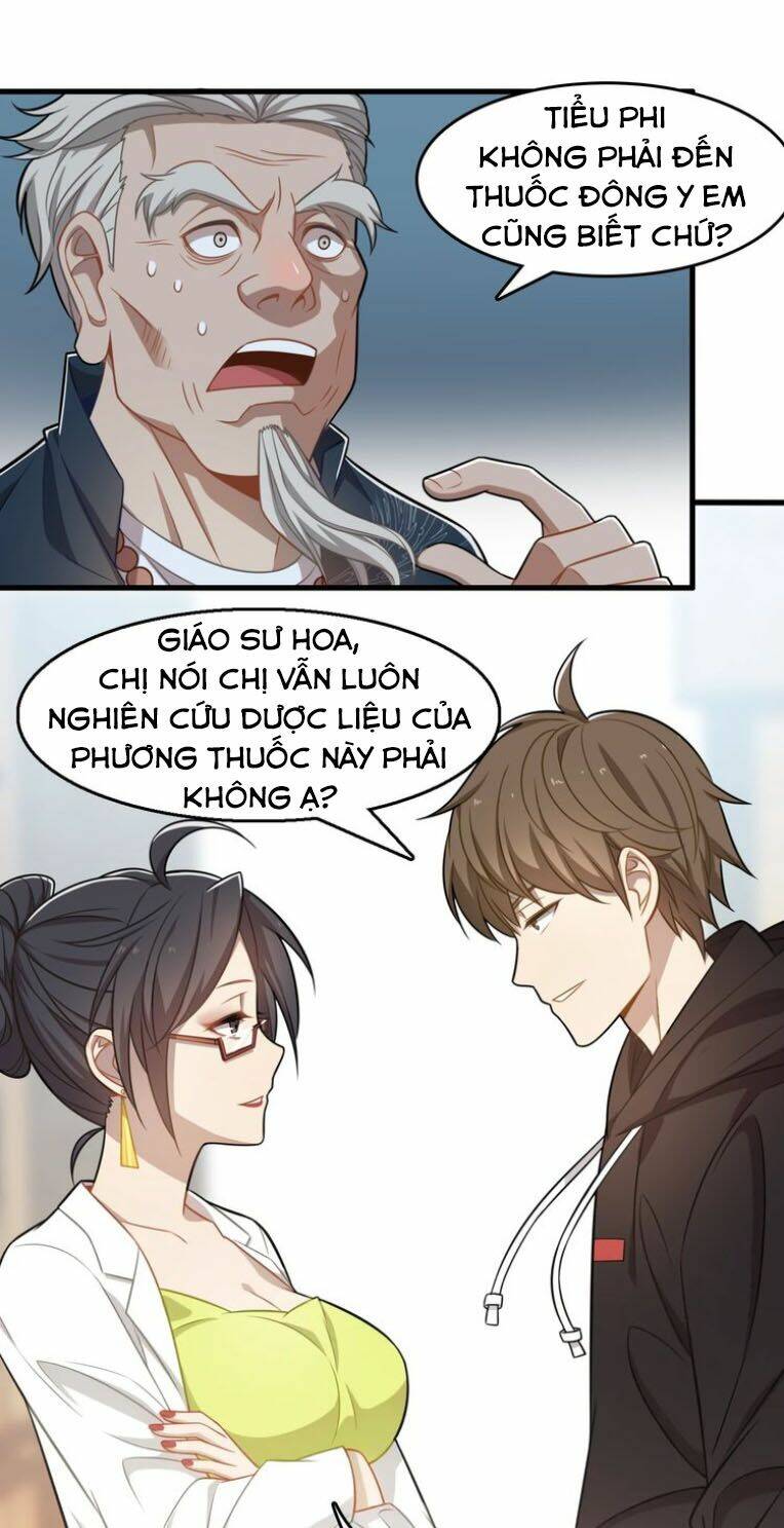 Trọng Sinh Tiểu Y Tiên Chapter 27 - Trang 2