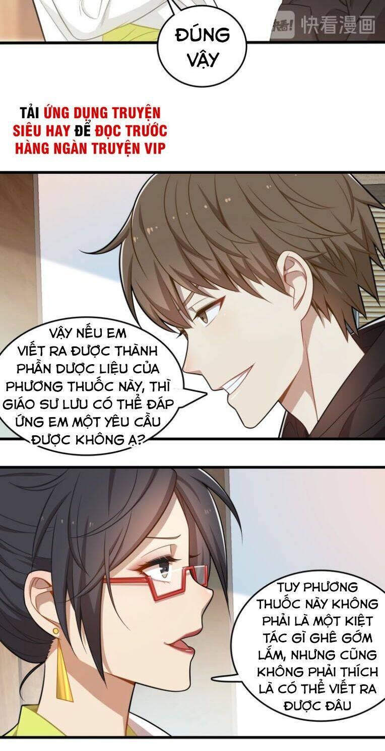 Trọng Sinh Tiểu Y Tiên Chapter 27 - Trang 2