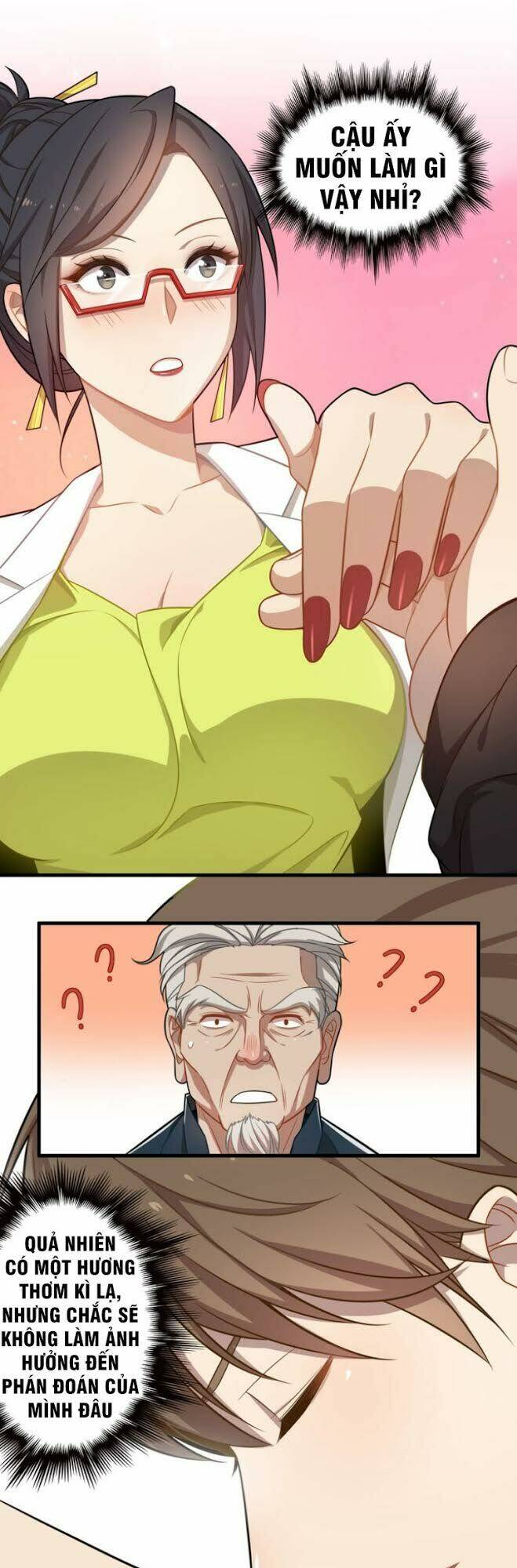 Trọng Sinh Tiểu Y Tiên Chapter 27 - Trang 2