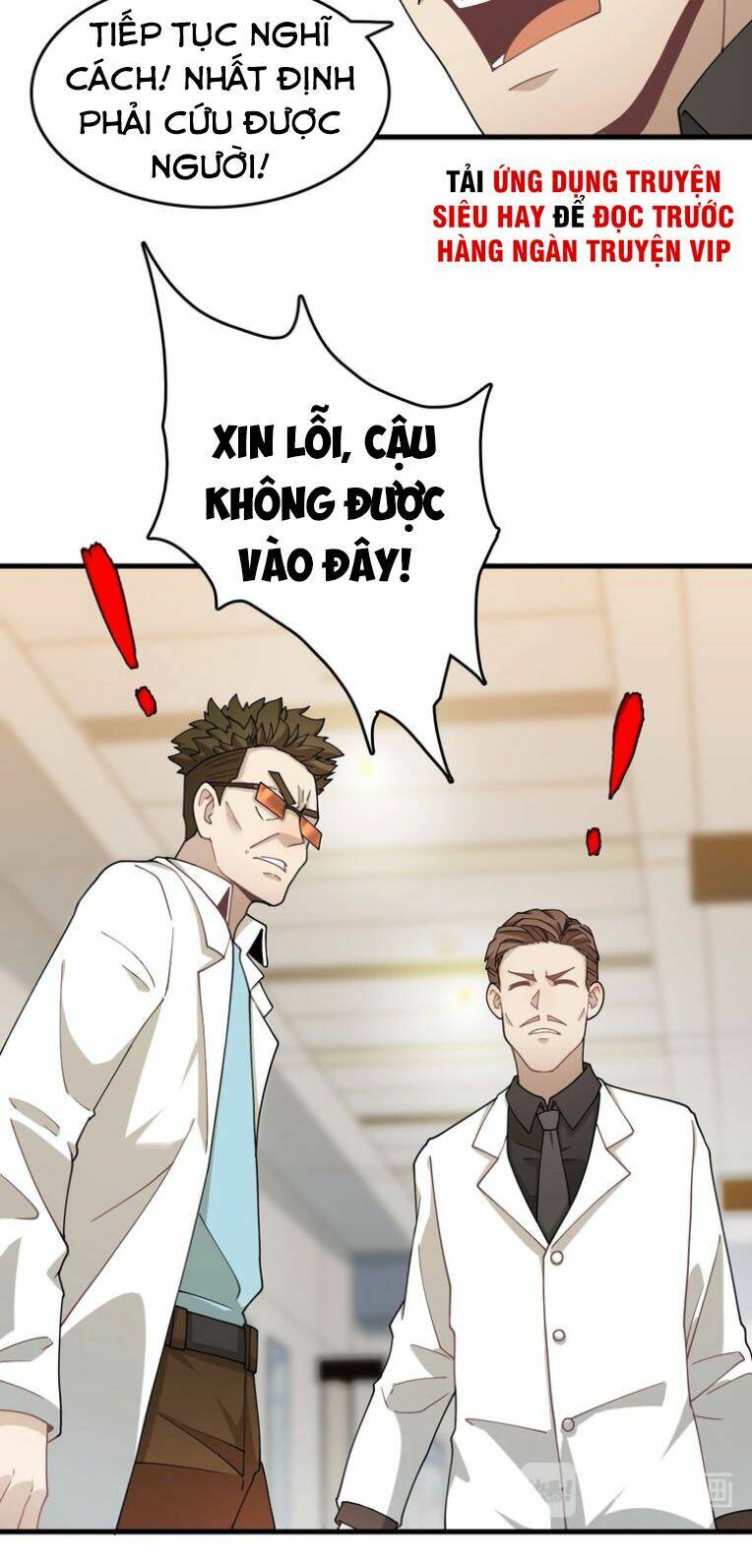 Trọng Sinh Tiểu Y Tiên Chapter 29 - Trang 2