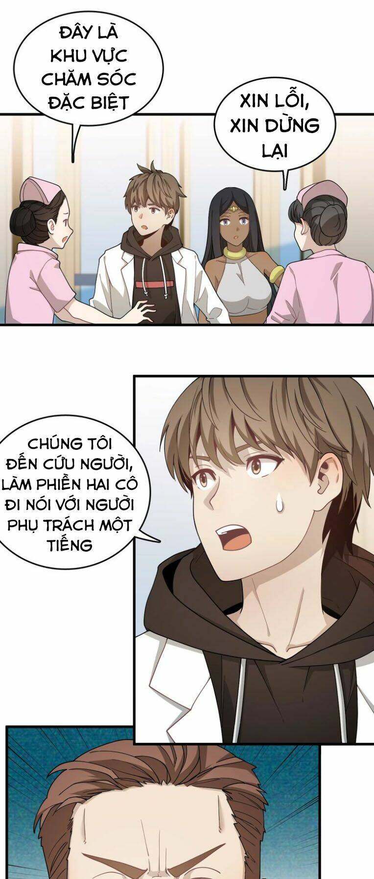 Trọng Sinh Tiểu Y Tiên Chapter 29 - Trang 2