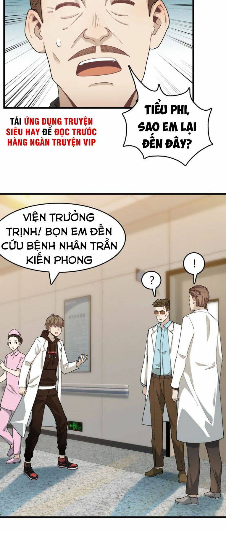 Trọng Sinh Tiểu Y Tiên Chapter 29 - Trang 2