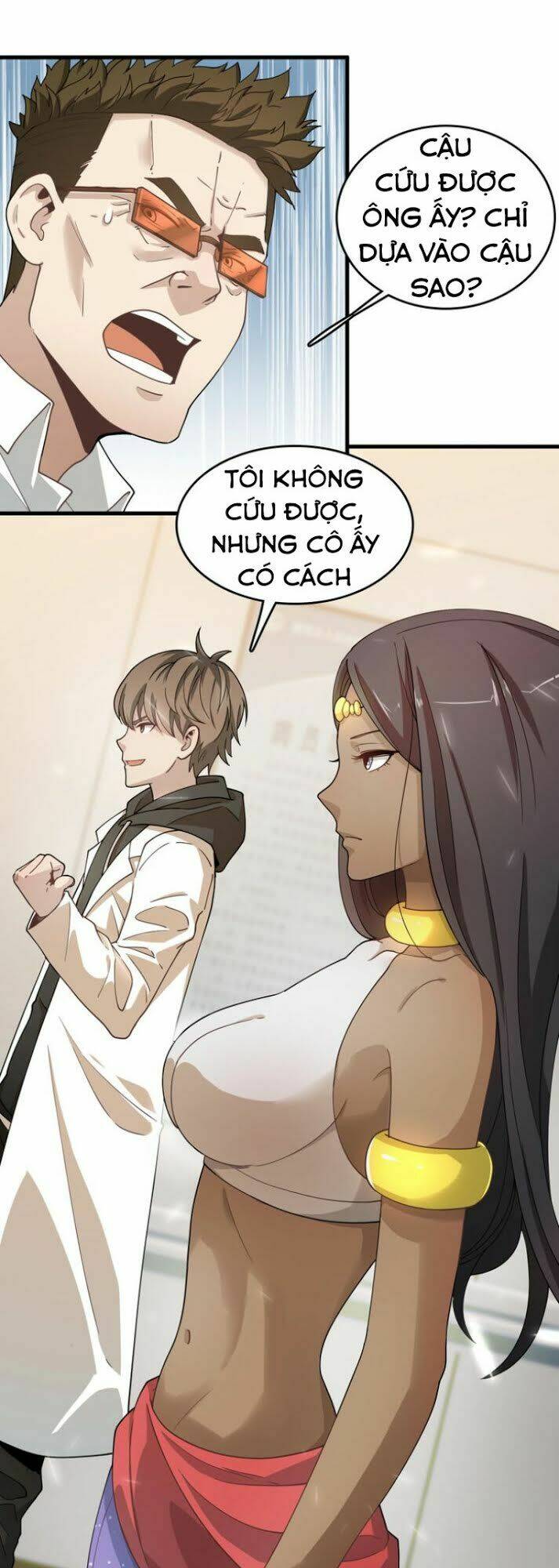 Trọng Sinh Tiểu Y Tiên Chapter 29 - Trang 2