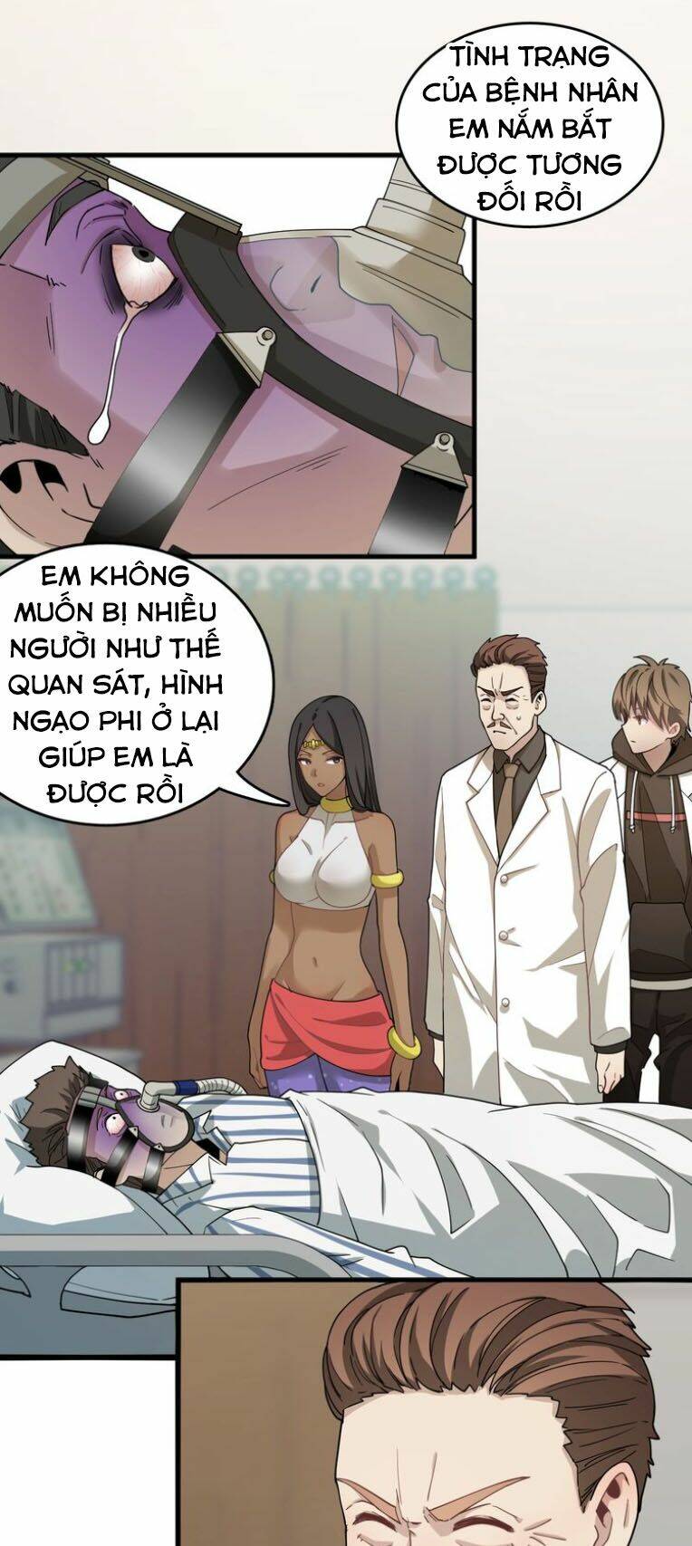 Trọng Sinh Tiểu Y Tiên Chapter 29 - Trang 2