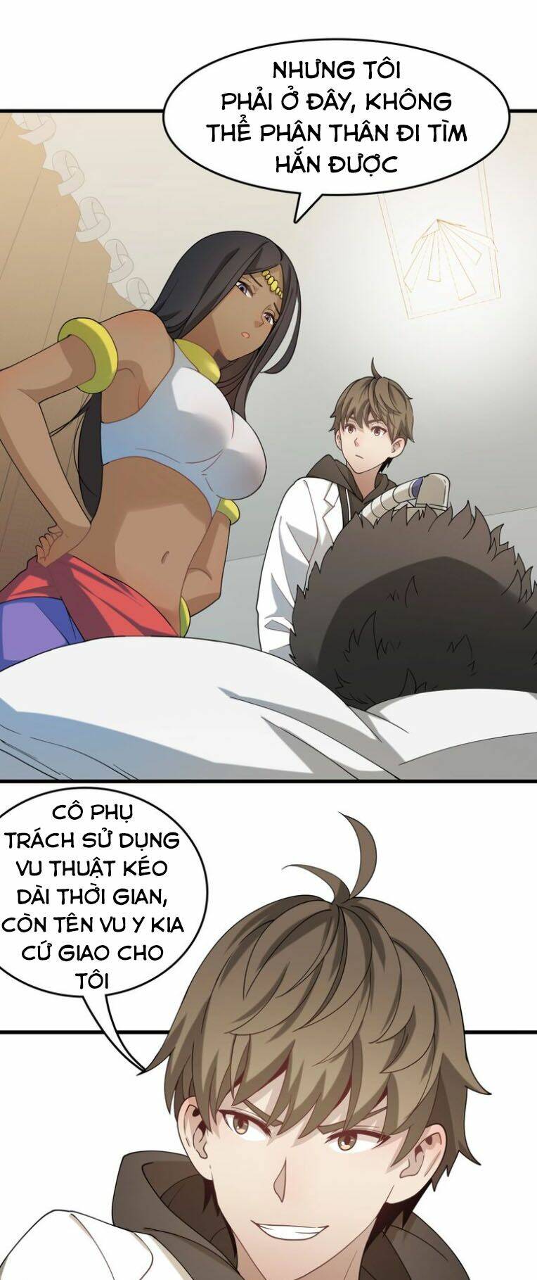 Trọng Sinh Tiểu Y Tiên Chapter 29 - Trang 2