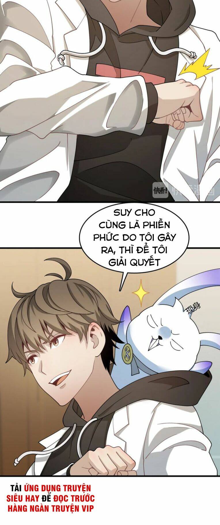 Trọng Sinh Tiểu Y Tiên Chapter 29 - Trang 2