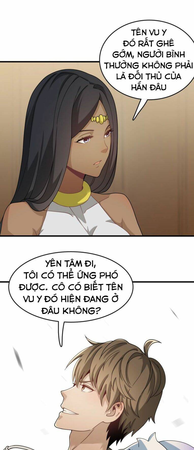 Trọng Sinh Tiểu Y Tiên Chapter 29 - Trang 2