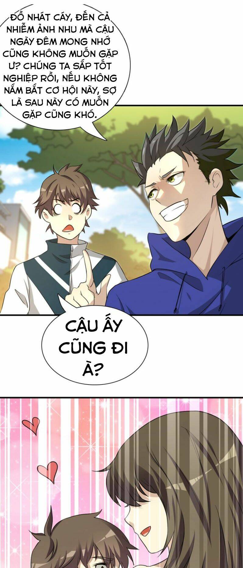 Trọng Sinh Tiểu Y Tiên Chapter 3 - Trang 2