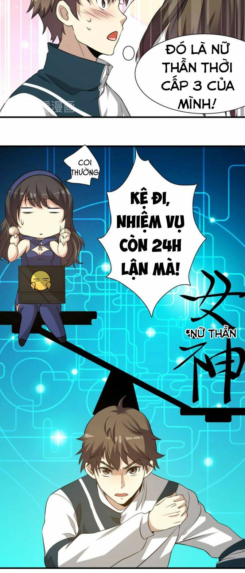 Trọng Sinh Tiểu Y Tiên Chapter 3 - Trang 2