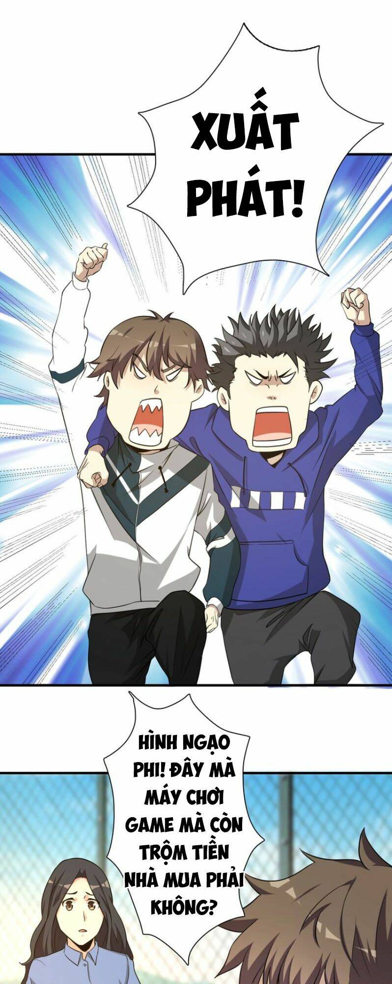 Trọng Sinh Tiểu Y Tiên Chapter 3 - Trang 2