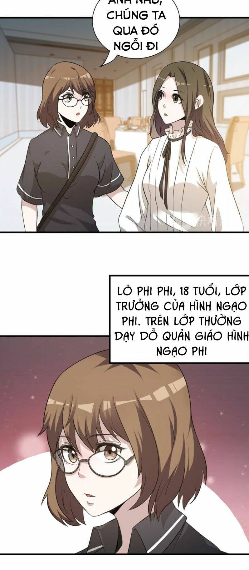 Trọng Sinh Tiểu Y Tiên Chapter 3 - Trang 2