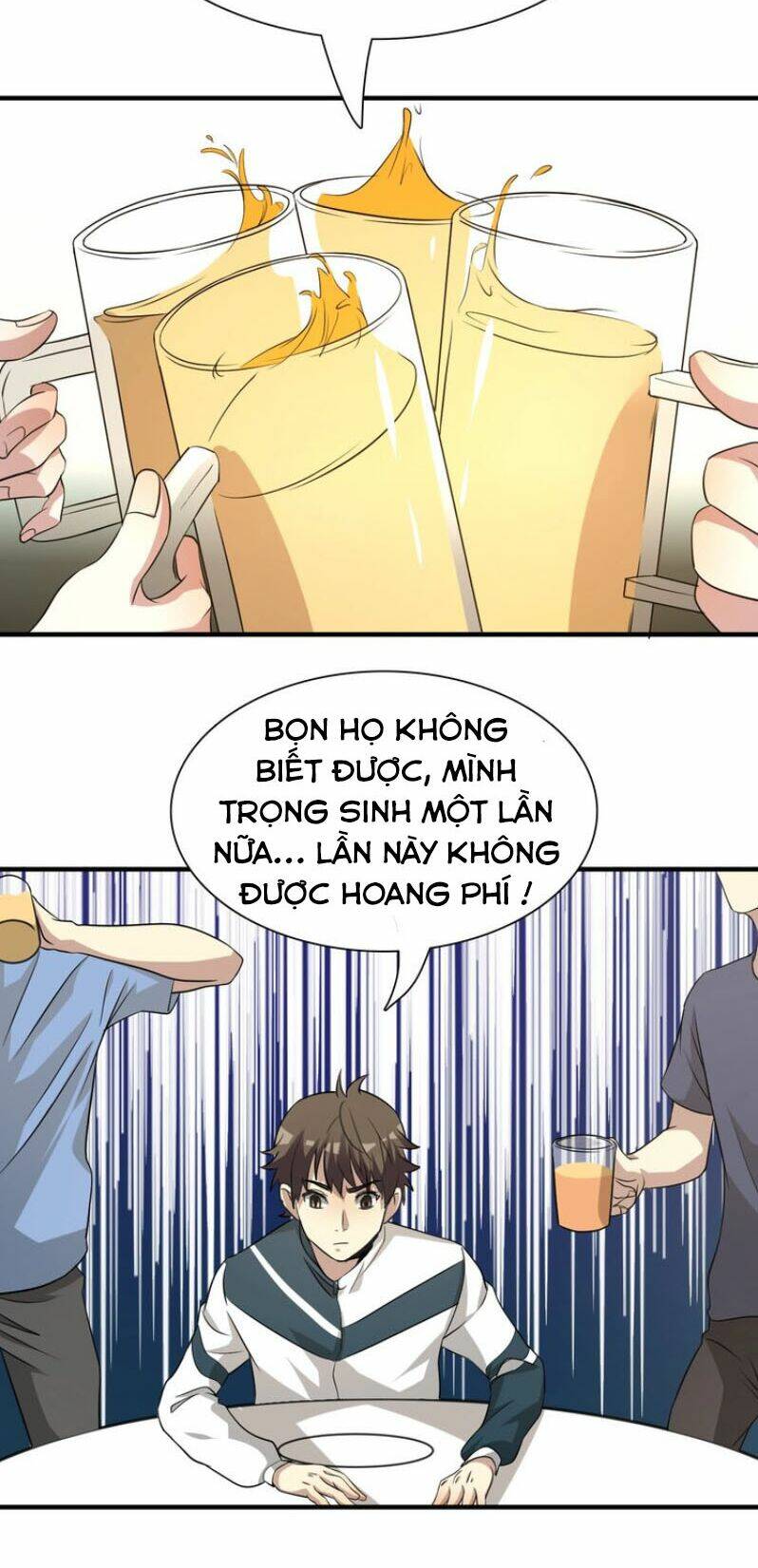 Trọng Sinh Tiểu Y Tiên Chapter 3 - Trang 2