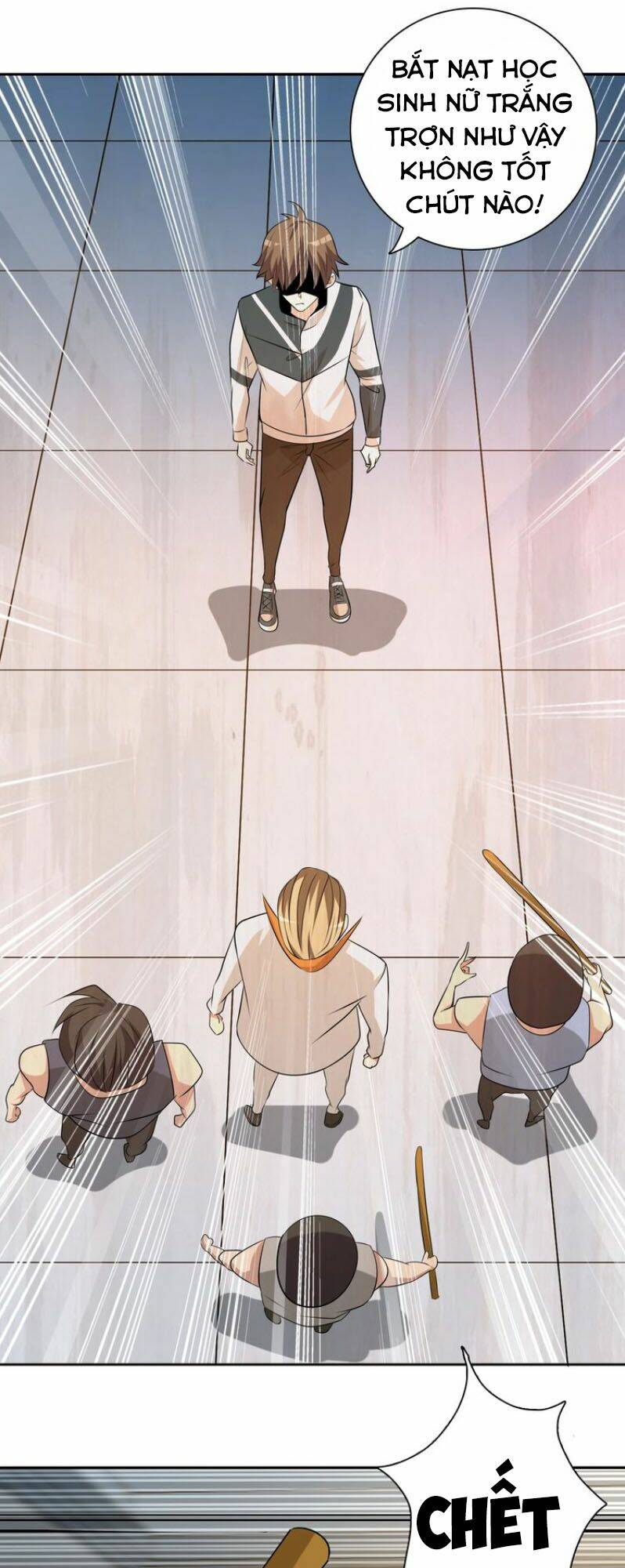 Trọng Sinh Tiểu Y Tiên Chapter 3 - Trang 2