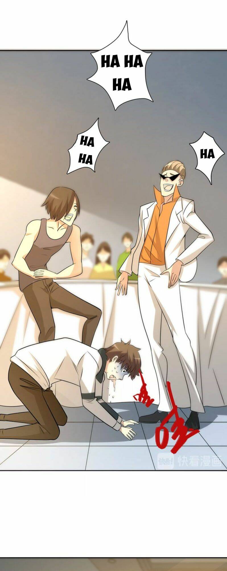 Trọng Sinh Tiểu Y Tiên Chapter 3 - Trang 2