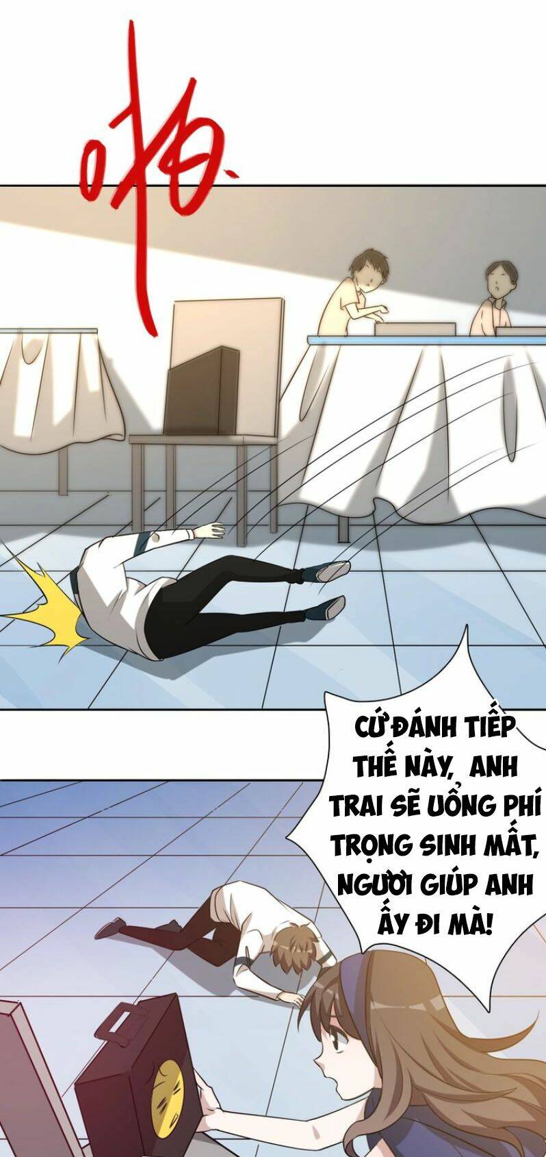 Trọng Sinh Tiểu Y Tiên Chapter 3 - Trang 2