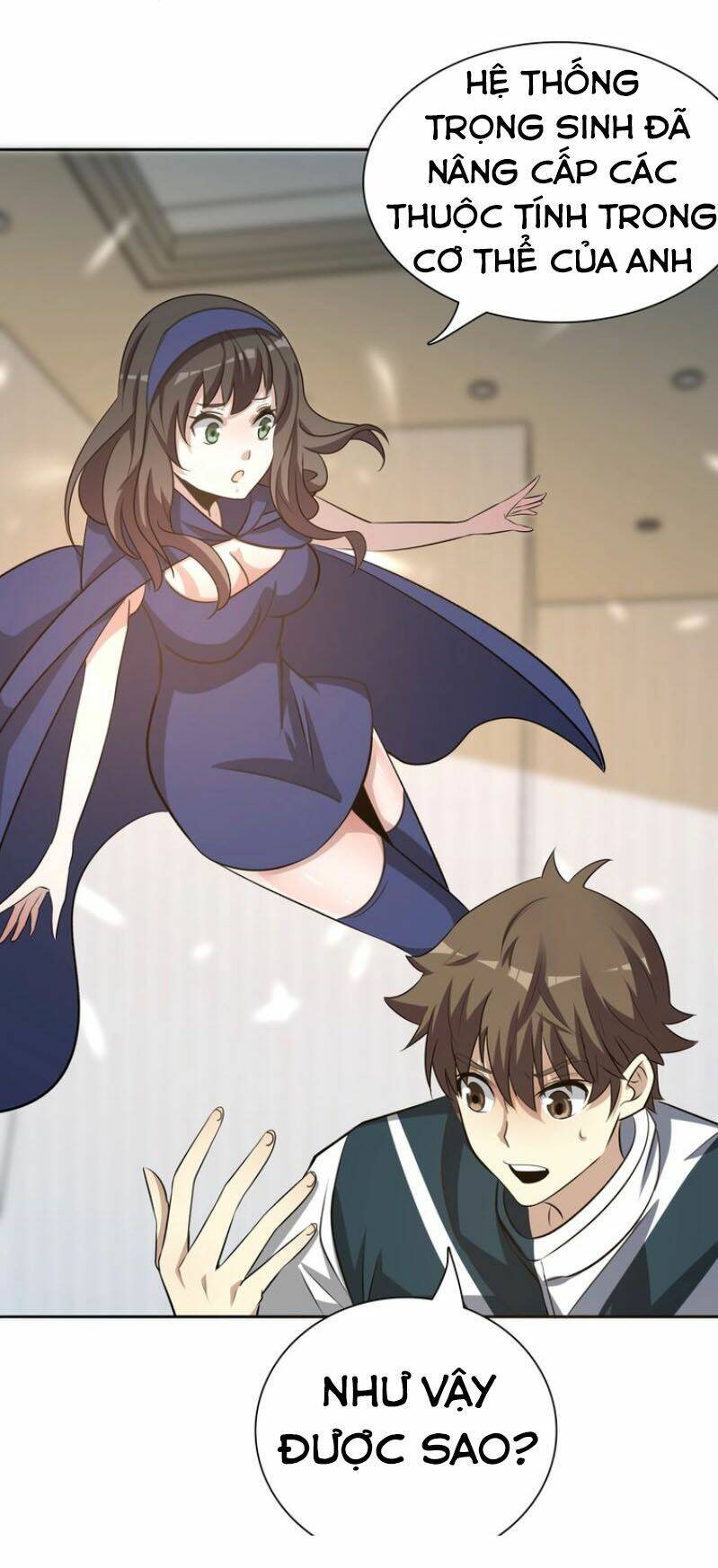 Trọng Sinh Tiểu Y Tiên Chapter 3 - Trang 2